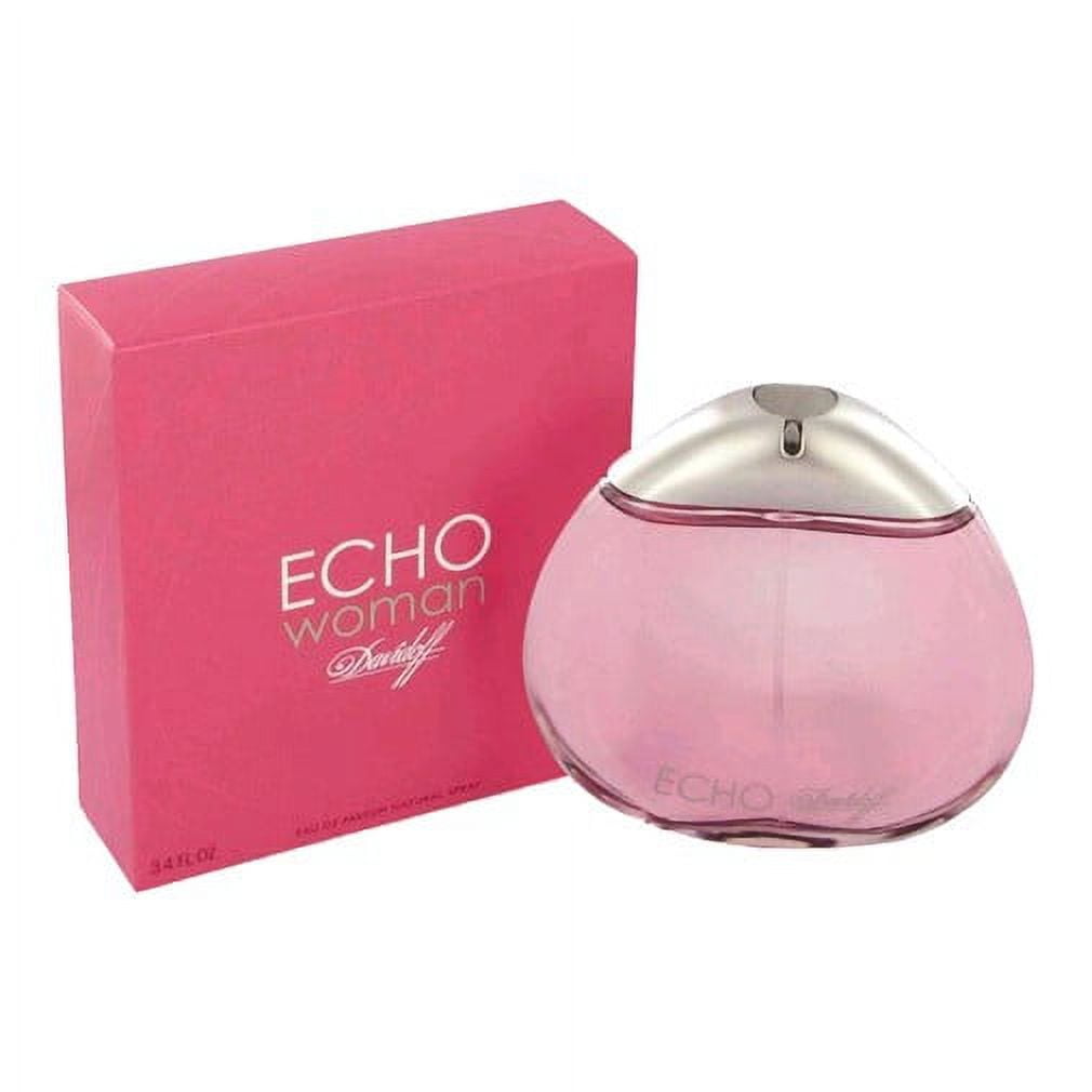 Echo by Davidoff, 3.4 oz Eau de Parfum Spray for Women - Walmart.ca