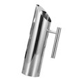 thumbnail image 3 of Pichet pour Boisson au Café en Acier Inoxydable, Carafe d'Eau avec Poignée, Pichet à Thé, Pichet d'Eau Froide, Pichet d'Eau en Acier Inoxydable, 3 of 9