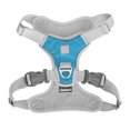 thumbnail image 2 of Dog Harness,No Pull Pet Harness With 2 Leash Clips, Adjustable Breathable Pet Harness With Reflective Trim Step In,Reflective Outdoor Pet Oxford Vest,for Cat Dog Outdoor Walking, 2 of 8