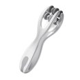 thumbnail image 4 of Esquirla Rouleau de Massage pour Doigts, Rouleau pour Articulations de la Main, Rouleaux Doubles Outils de Massage de la Main pour Raideur Utilisateurs de Clavier Hommes Femmes Gris, 4 of 8