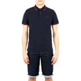 thumbnail image 1 of Ben Sherman - Polo pour Homme à devant Bloc Romford, 1 of 1