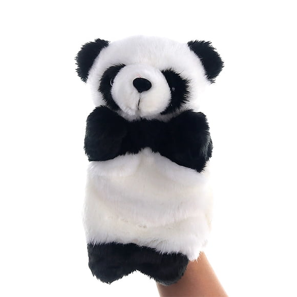 Agiferg Jouets en Peluche, Peluches Douces et Câlines, Marionnettes à Main Petits Animaux Marionnettes à Main Douces, Convenant à l'Apprentissage des Histoires Enseignement Maternelle Jeu de Rôle Cadeaux pour Garçons et Filles