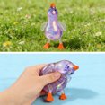 thumbnail image 2 of Lksixu Squishy Toy Squeeze Toys Squish Glitter Ducks Fidget Toys Stress Balls Stress Relief Sensory Toys For Adults Stress Relief Fidget Toy, 2 of 4