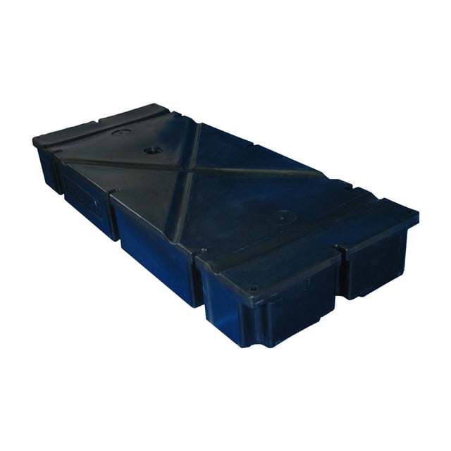 Multinautic Flotteur de Quai Rempli de Mousse R-370