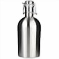 thumbnail image 3 of Trenton Gifts Cultivateur à Couvercle Rabattable en Acier Inoxydable Étanche / Contient 2 Litres!, 3 of 4