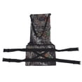 thumbnail image 2 of Tree Stand Replacement 600D Oxford Cloth Universal Foldable Adjustable Tree Stand Cushion Pad for Camping Camouflage Lightweight Foldable, 2 of 7