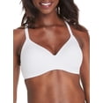thumbnail image 4 of Hanes Concealing Petals Bra, 4 of 6