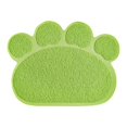 thumbnail image 2 of TopLLC Door Mat 24x 17.7in, Non-Slip Machine Washable Microfiber Entry Rug, Shoe Scraper, Dog Door Mat, Super Absorbent Floor Mat For Muddy Wet Shoes And Paw, 2 of 7