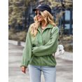 thumbnail image 4 of REDHOTYPE Women's Lightweight Knit Cardigan Long Sleeve Sweater, 4 of 6