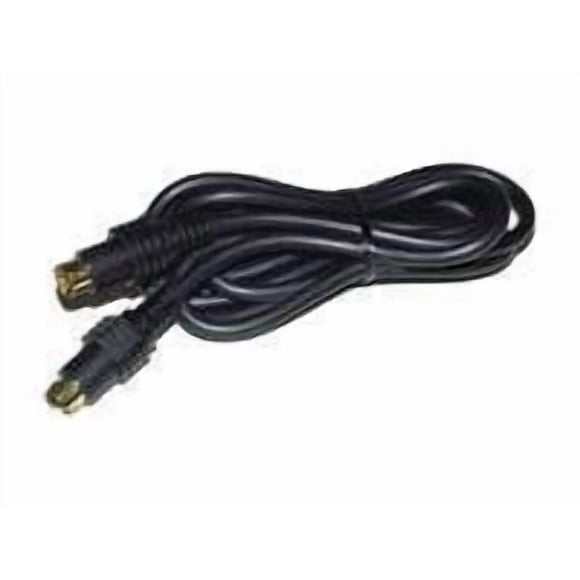 RCA VH976 - Video cable - S-Video - 4 pin mini-DIN male to 4 pin mini-DIN male - 6 ft - black