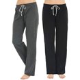 thumbnail image 1 of U2SKIIN Pantalon de Pyjama pour Femmes Doux, Confortable Pantalon de Détente pour Femmes Pantalon de Pyjama Léger Bas de Pyjama pour Femmes, 1 of 5