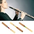 thumbnail image 1 of Anche de Réparation pour Hautbois, 4 Pcs Anche de Hautbois Vent Instrument à Vent Pièce Anche de Hautbois Fabriquée avec Soin, 1 of 13