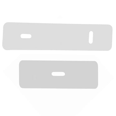 Richardson Products, Inc. TRANSFER BOARD, HDPE, SLOTTED 34'' x 8'' x ''