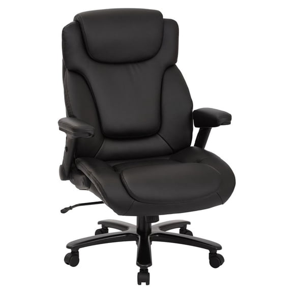Office Star Products Grande Taille et Très Grande Taille de Luxe à Dossier Haut