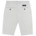 thumbnail image 2 of Buyless Fashion Shorts Garçon Pantalon devant Plat Coton Décontracté Coupe Droite, 2 of 6