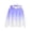 Blue, variant on Milgrthf Colorful Stripes Hoodies Sweatshirts for Tween Girl Oversized Casual Pocket Long Sleeve Hooded Pullover for Fall Winter Blue 7 Years