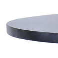 thumbnail image 3 of Winsome Spectrum 29" Round Dining Table with Metal Leg, 3 of 5