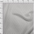 thumbnail image 2 of oneOone Silk Tabby Dusty Gray Fabric Geometric Check Fabric For Sewing Printed Craft Fabric By The Yard 42 Inch Wide, 2 of 4
