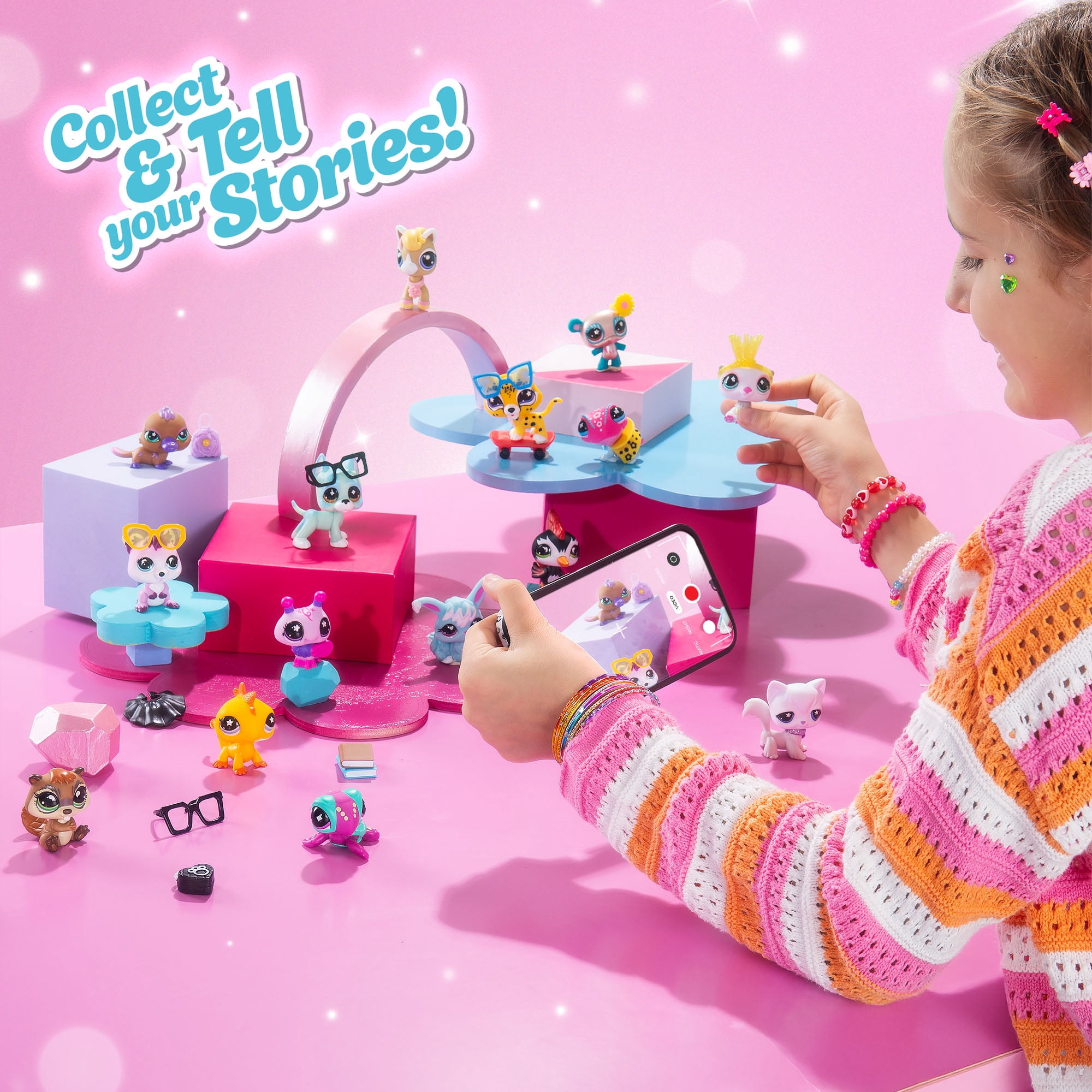 Littlest Pet Shop Sweet & Stylish Theme - Sporty