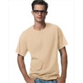 thumbnail image 1 of Hanes 5170 Comfortblend Ecosmart T-Shirt à Col Rond pour Homme Taille TG, Ivoire Galet., 1 of 8