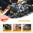thumbnail image 4 of TIMIFIS Snap Snap Car Fastener Box Set (100Pcs)Six Types of Nylon Retainers for General Automotive Snap Fit Tools&Home Improvement, 4 of 7