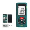 thumbnail image 2 of Rangefinder Digital Tape Measure 40/60/80/100/120m Distance Meter Accurate Roulette Range Finder ,High Accuracy, 2 of 7