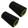 thumbnail image 4 of Fil à Coudre, 2 Pcs Fil Surjeteuse 402 Fil Noir Fil pour Machine à Coudre Conçu pour l'Avenir, 4 of 14