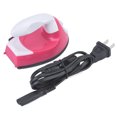 thumbnail image 2 of Electric Iron, Clothes Iron, Practical For Travel Household Hotel Home, 2 of 8