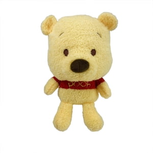 KIDS PREFERRED Disney Cuteeze Winnie The Pooh Jouet en peluche d'animaux farcis - pour les bébés et les jeunes enfants,12 pouces