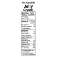 thumbnail image 2 of LAZIZA ORANGE CRYSTAL JELLY, 2 of 5