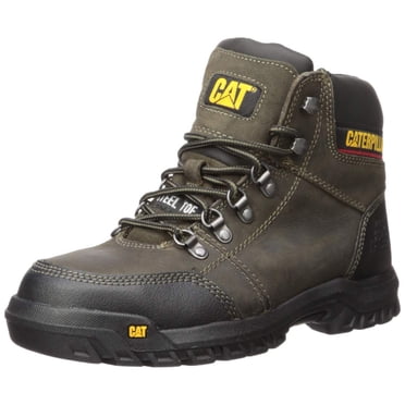 Caterpillar Men's Outline Steel Toe Work Boot