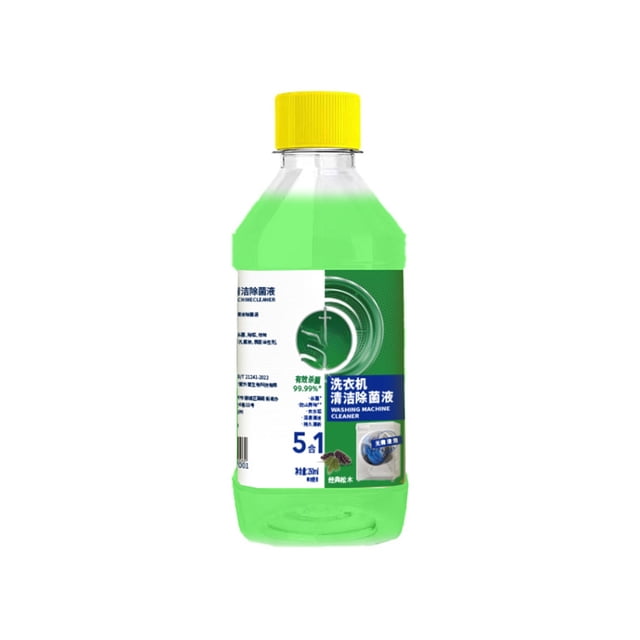 Washing Cleaning Liquid Household Drum Straight All Purpose Washer Tank Cleaner 250ml