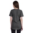 thumbnail image 2 of Inkmeso T-Shirt à Encolure Dégagée pour Femmes « Teaching Is My Super Power » Citation Graphique d'Enseignante, 2 of 6