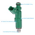 thumbnail image 3 of Unique Bargains Auto Fuel Injector 23250-21020 for Toyota Prius Echo, 3 of 8