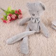 thumbnail image 3 of Plush Doll, Cute Plush Doll Bear Soft  For Kids For Baby For Soothing Crying For Birthday Gift, 3 of 8