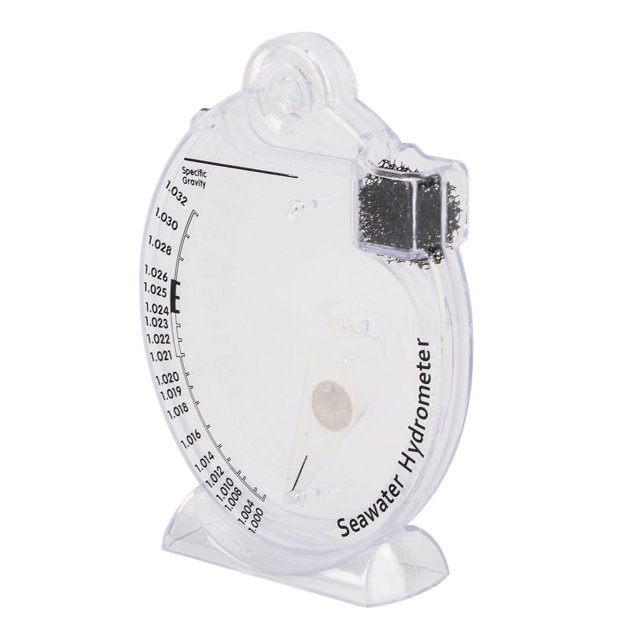 Aquarium Testing Tool Sea Hydrometer, Accurate Aquarium Gravity Test, For Aquarium Fish Tank HD-T-H018