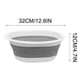 thumbnail image 3 of Sales Today Clearance! Multipurpose Foldable Washbasin, Lightweight Portable Basin for Camping, RV & Travel, Collapsible Sink for Kitchen, Laundry, and Outdoor Use Deals of The Day Clearance!, 3 of 3