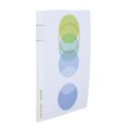 thumbnail image 5 of Noted by Post-it® Brand, Cool Circle Spectrum Notebook, 5.75 in x 8.5 in, 120 Pages, 5 of 5