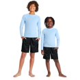 thumbnail image 3 of George Boys' Long-Sleeve Rashguard, 3 of 6