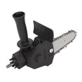 thumbnail image 2 of Mgaxyff Chainsaw Conversion Head,Electric Saw Adapter Set,Electric Drill To Electric Saw Adapter Conversion Head Portable Chainsaw Attachment Set, 2 of 8