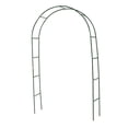 thumbnail image 1 of Wedding Arch Stackable Plants Vines Arbor Lightweight Balloon Arch DIY Arch for 240X140X37CM Green, 1 of 1