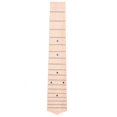 thumbnail image 2 of Wchiuoe Maple Ukulele Fingerboard, Firm Ukulele Fingerboard, Guitar Ukulele For Professional Use General Purpose, 2 of 8