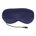 thumbnail image 3 of Oeil Chauffé, Œil USB Peau Amicale Bleu Foncé Multifonction pour Dormir, 3 of 7