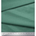 thumbnail image 2 of Soimoi Green Poly Georgette Fabric Artistic Geometric Fabric Prints By Yard 42 Inch Wide, 2 of 5
