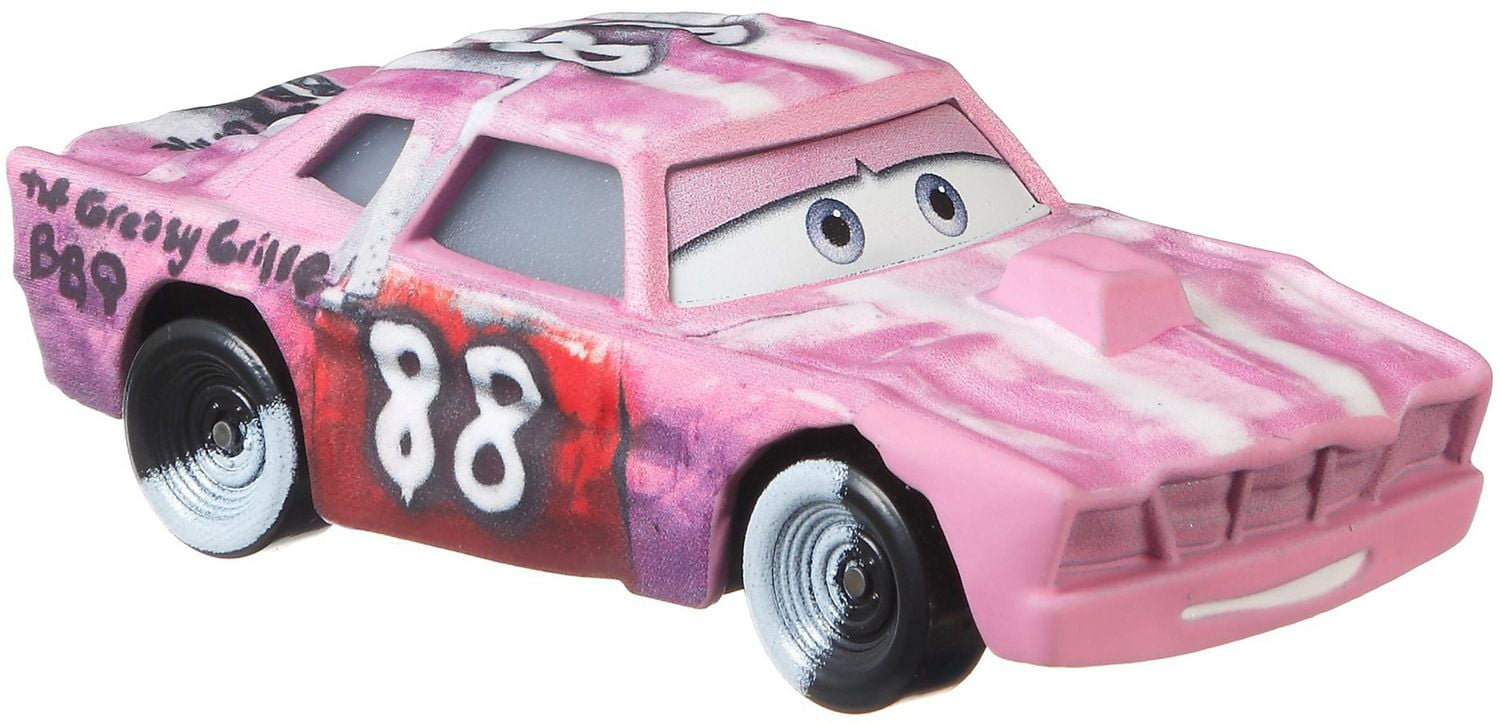 Disney Pixar Cars Tailgate and Pushover 2-Pack - Walmart.ca