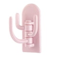 thumbnail image 1 of Able Over Door Hooks Functional Cabinet Hanging Holder For Kitchen Bathroom And Closet Storage White Space Saving And Easy To Use over Cubicle Hooks Picture Hooks for Suction Cup Hooks for Tile Walls, 1 of 7
