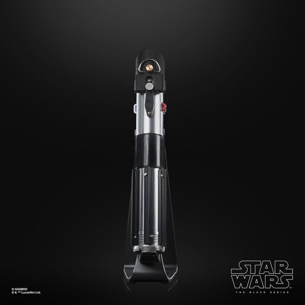 Darth Vader Force FX Lightsaber ライトセーバー Star Wars The Black Series Darth Vader Force FX Elite Lightsaber