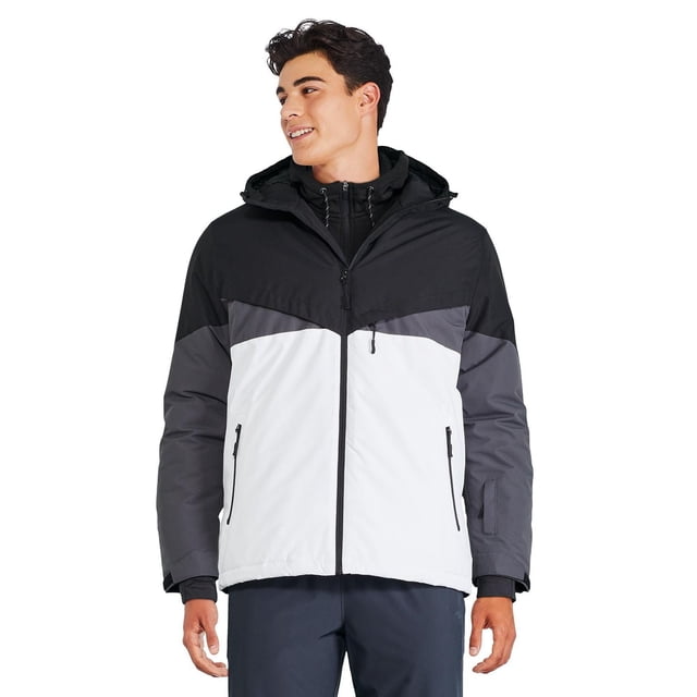 Manteau de ski Athletic Works pour hommes