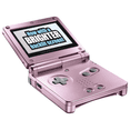 thumbnail image 4 of Nintendo - Game Boy Advance SP Handheld Console Video Games - Pearl Pink (Refurbished), 4 of 5