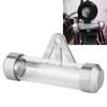 thumbnail image 3 of Universal Motorcycle Cylindrical Tube Tax Disc Frame License Holders Secure Storage Cylinder Waterproof Motorbike Accessory, 3 of 7